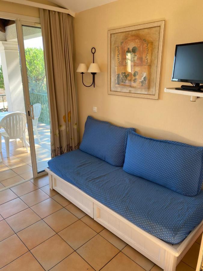 Appartement Les Restanques du Golfe de Saint-Tropez Grimaud Extérieur photo