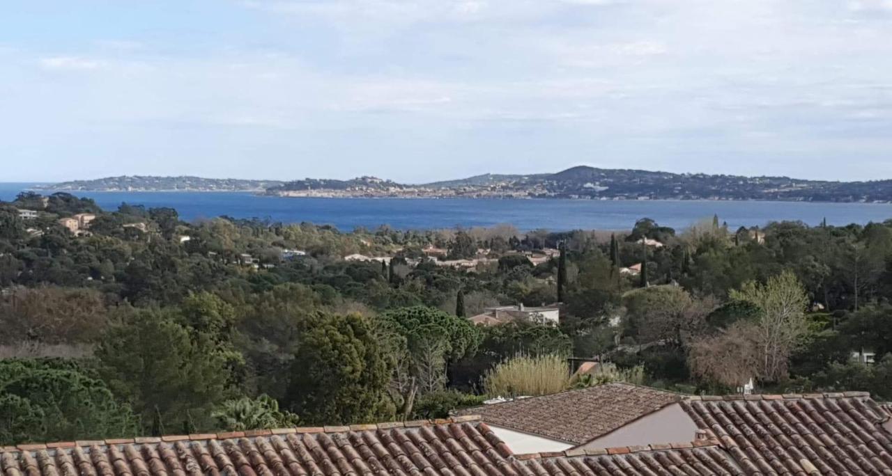 Appartement Les Restanques du Golfe de Saint-Tropez Grimaud Extérieur photo